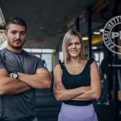 KURS INSTRUKTORA SIŁOWNI